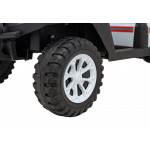 Elektrická Bugina - Buggy Champion Pick-up - biele